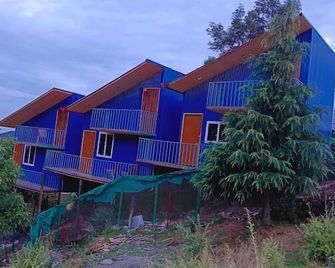Shivalik View Resort - Mussoorie - Gebäude