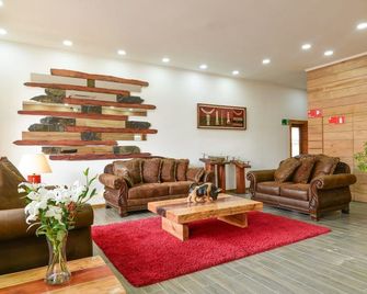 Hotel Pucón Indómito - Pucón - Lounge
