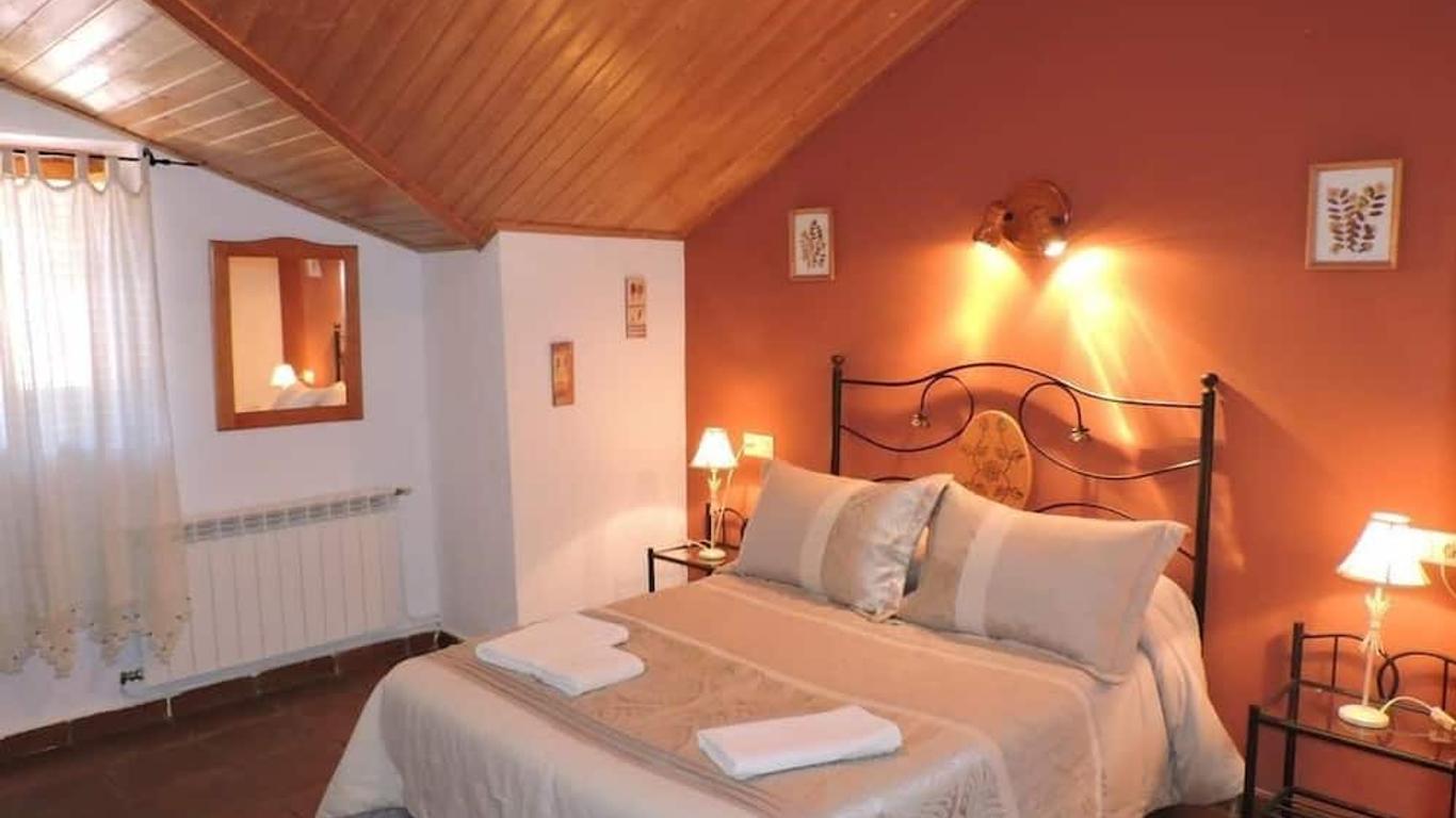 Casa Rural Los Parrales