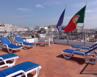 Apartamentos Turisticos Regina - Albufeira - Balcony