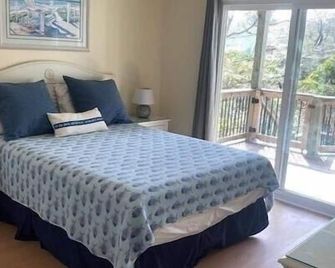 Pet Friendly, Affordable and private Single family home - Emerald Isle - Bedroom