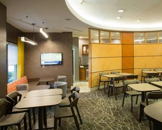 SpringHill Suites by Marriott Billings - Billings - Restaurant
