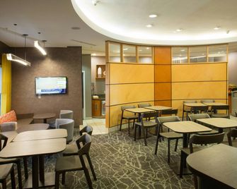 SpringHill Suites by Marriott Billings - בילינגס - מסעדה
