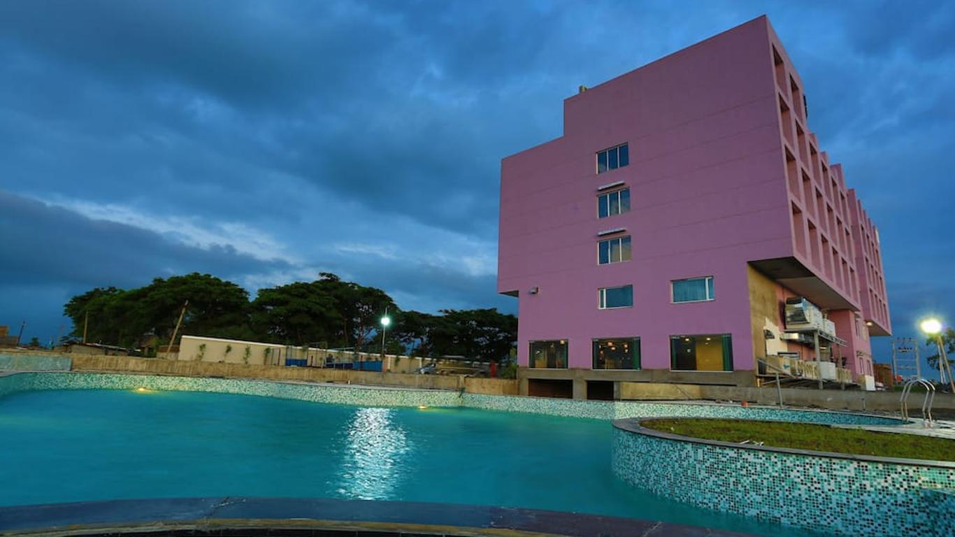 Tgi Grand Nandan Kanan