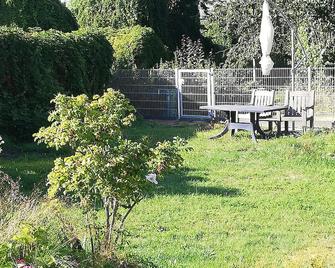 Ferienwohnung - a44958 - Wittenburg - Patio