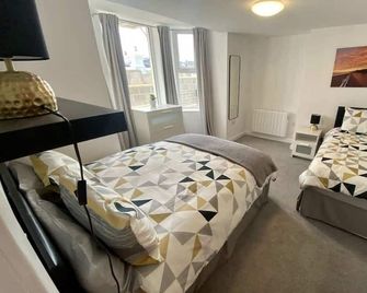 Bridlington Bay Apt.1 - Bridlington - Bedroom