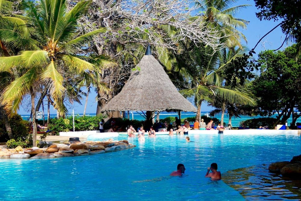Papillon Lagoon Reef - Ukunda