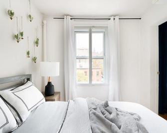 11-4F Prime west village designer 1BR - New York - Camera da letto