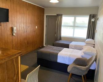 Colonial Motel - Papakura - Bedroom