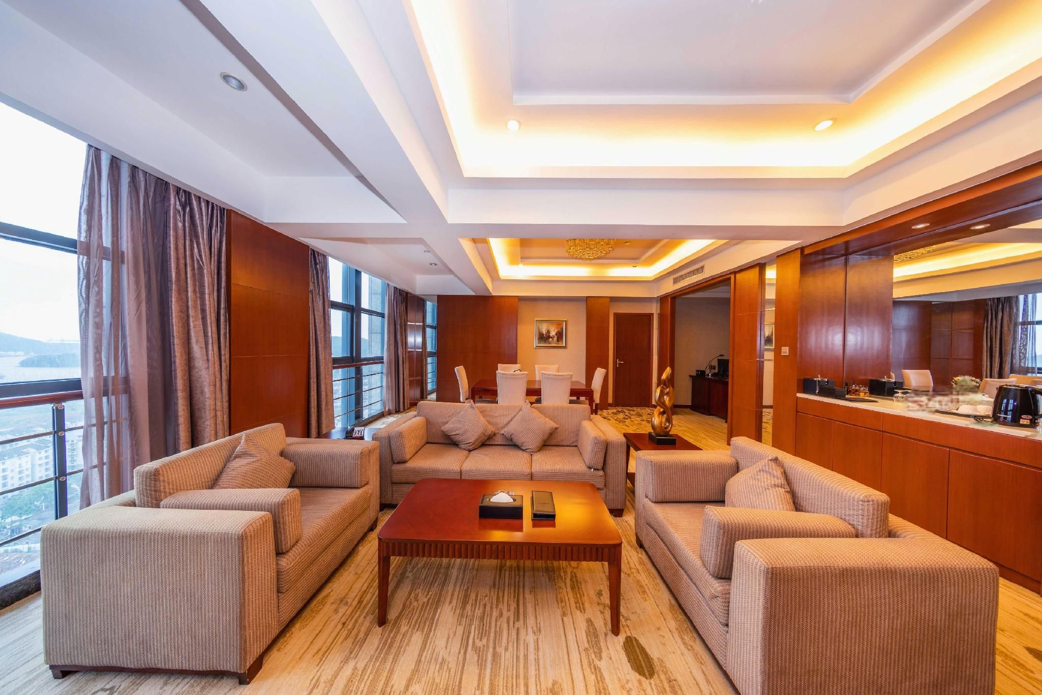 Shimao Hotel - Zhoushan - Salon
