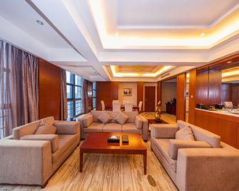 Shimao Hotel - Zhoushan - Lounge