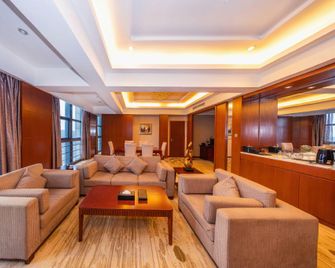 Shimao Hotel - Zhoushan - Salon