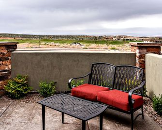 Modern Vacation Rental near Zion National Park in St. George, Utah - Saint George - Balcony