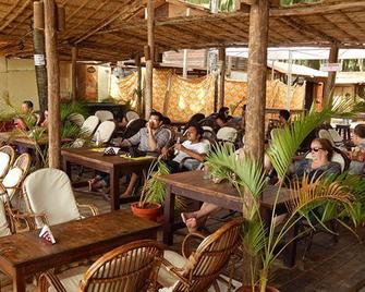 Cafe Del Mar - Palolem - Restaurant