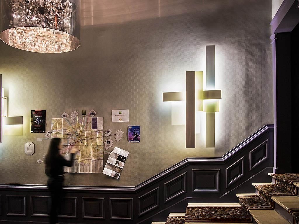 آيبيس ستايلز ميتز سنتر جير - ميتز - مبنى