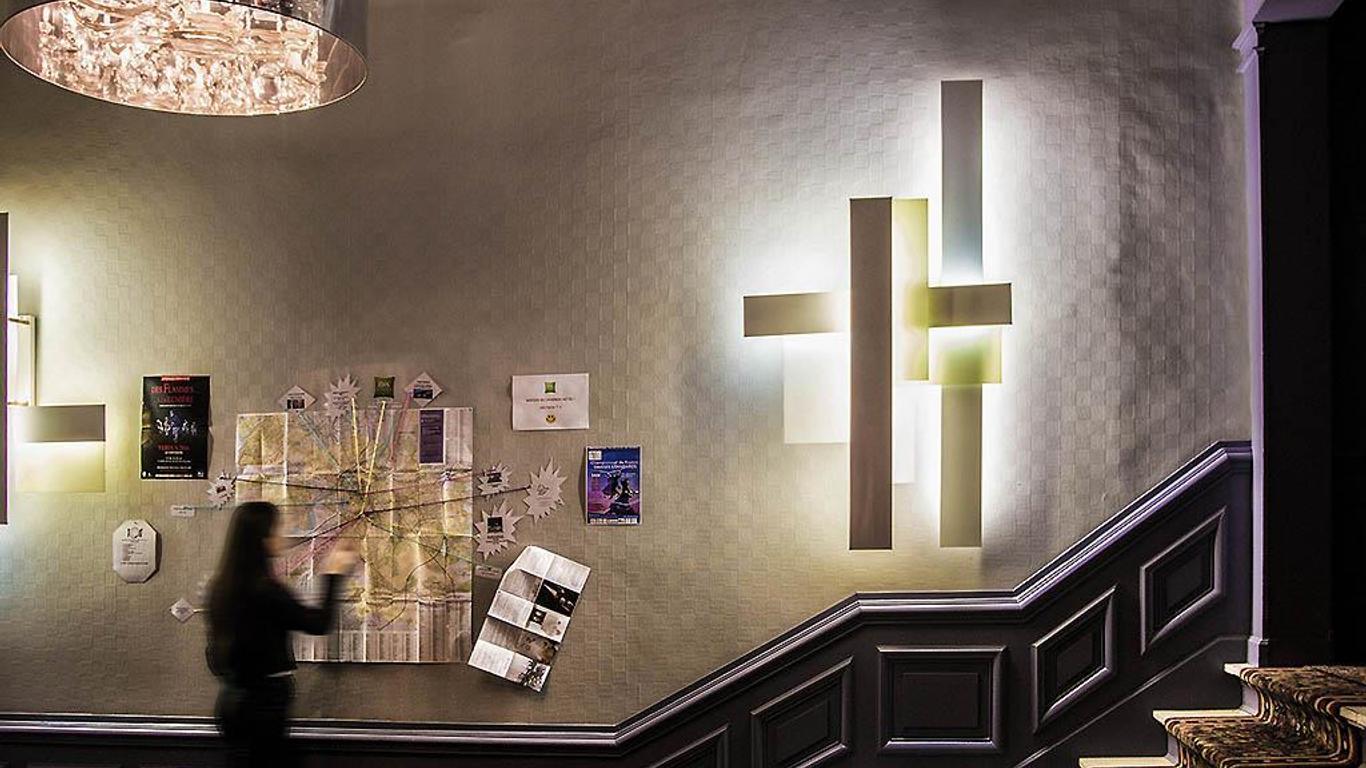 ibis Styles Metz Centre Gare