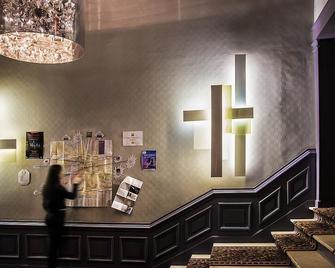 ibis Styles Metz Centre Gare - מץ - בניין