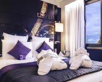 Hôtel Mercure Paris Centre Tour Eiffel - París - Habitación