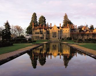 Rhinefield House Hotel - Brockenhurst - Building