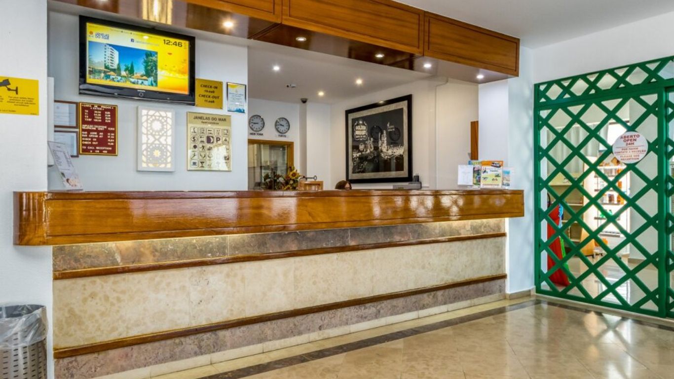 Janelas do Mar Apartamentos Turisticos