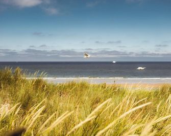 Kd 808 - Vakantiepark Kijkduin - Den Haag - Strand