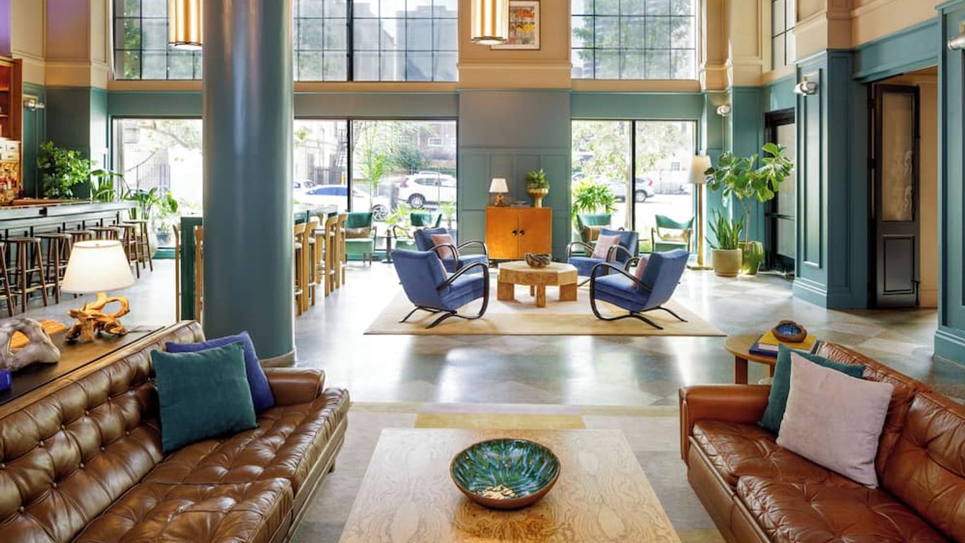 ذا بارنيت - اي دي باي حيات