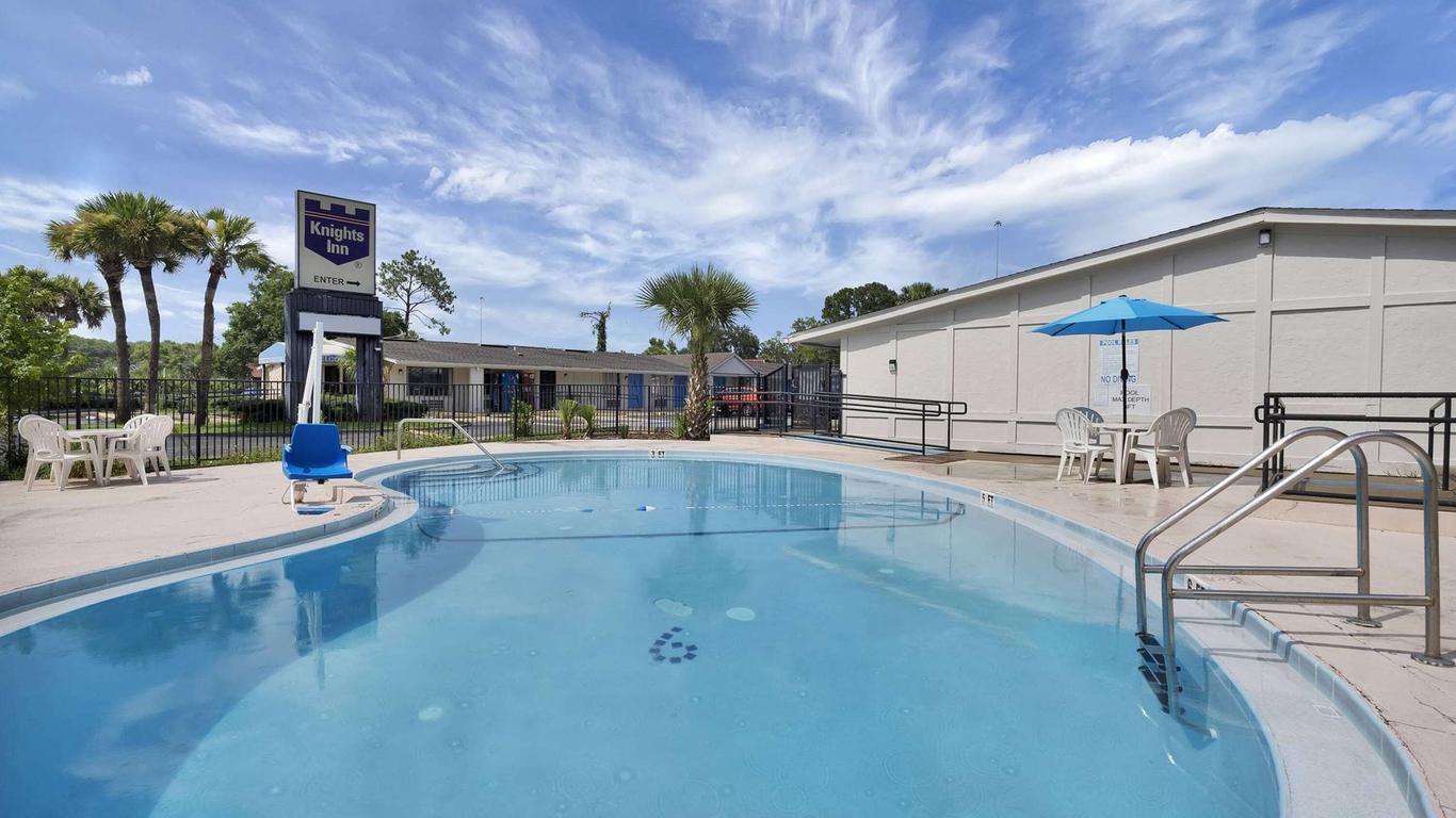 Knights Inn Jacksonville Baymeadows