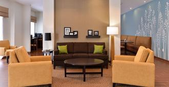 Sleep Inn & Suites - Meridian - Sala de estar