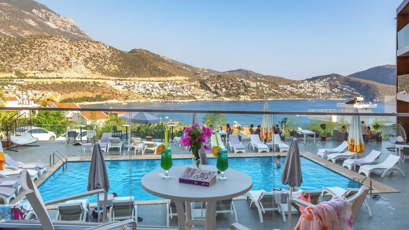 Rhapsody Hotel & Spa Kalkan