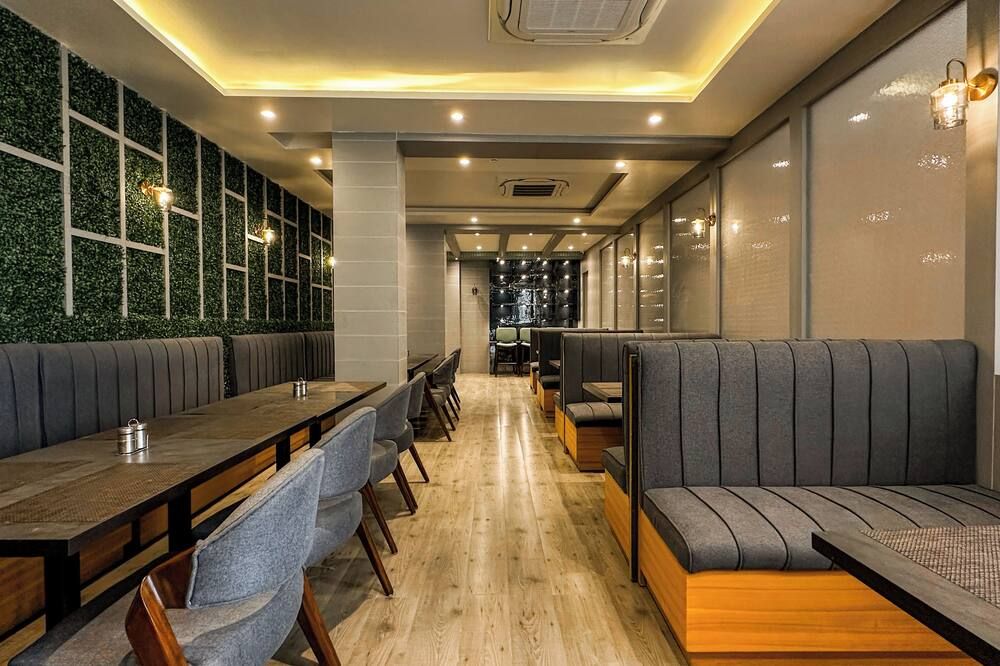 The Orbit Regency - Gangtok - Restaurant