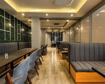 The Orbit Regency - Gangtok - Restaurant