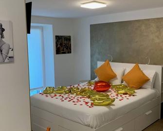 B&b San Francesco Class - San Pellegrino Terme - Slaapkamer