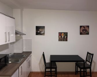 Apartment 4 Rent - Bochum - Yemek odası