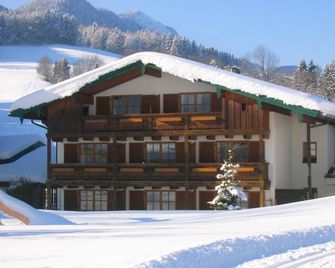 Landhotel Maiergschwendt inkl Chiemgaukarte - Ruhpolding - Bâtiment