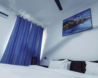 Ragant Hotel - Cape Coast - Habitación