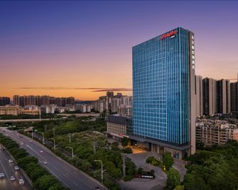 Hampton by Hilton Nanning Jiangnan - נאנינג - בניין