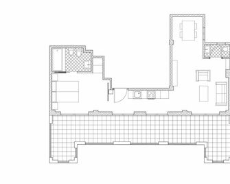 Gaindegi Apartment by FeelFree Rentals - Donostia-San Sebastián - Grundriss
