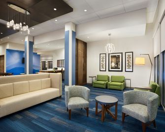 Holiday Inn Express & Suites Mcallen - Medical Center Area By IHG - McAllen - Lounge