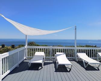 Emerson Inn By The Sea - Rockport - Μπαλκόνι
