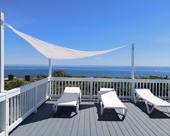 Emerson Inn By The Sea - Rockport - Balcone