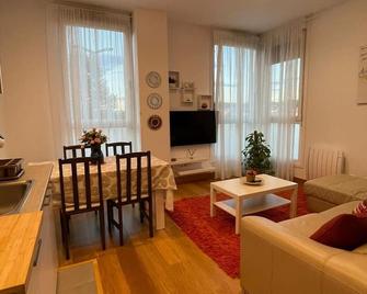 Modern Bilbao - Barakaldo - Sala de estar