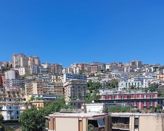 Domus Schipa - Naples - Cảnh ngoài trời