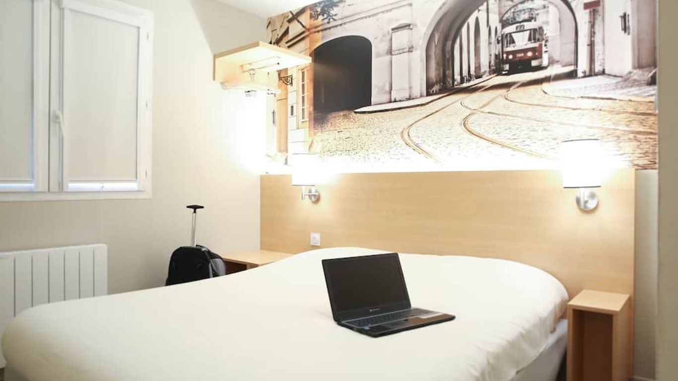 Hôtel Inn Design Châteaubriant