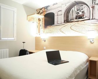 Hôtel Inn Design Châteaubriant - Châteaubriant - Habitación