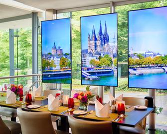 Leonardo Royal Hotel Köln - Am Stadtwald - קלן - מסעדה