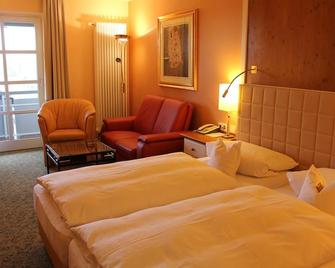 Hotel Alter Weißbräu - Bad Birnbach - Bedroom