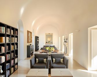 Villa Paola - Tropea - Salon