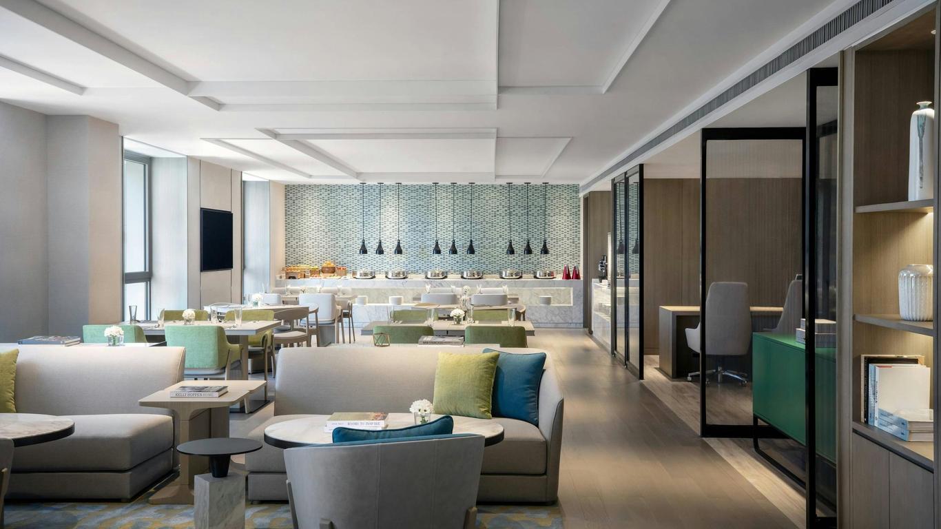 كورتيارد باي ماريوت تيانجين هونجكياو