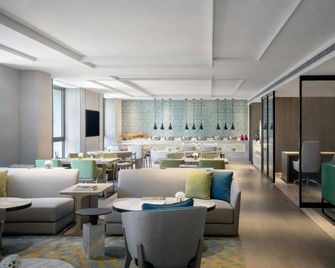 Courtyard by Marriott Tianjin Hongqiao - Tianjin - Lounge