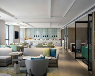Courtyard by Marriott Tianjin Hongqiao - טיאנג'ין - טרקלין